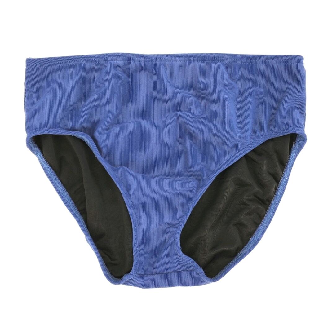Land's End swimsuit brief bottom size 12